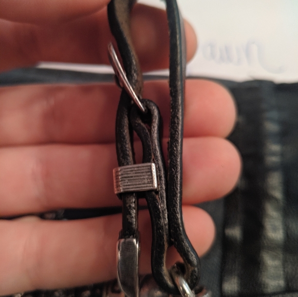 Gianni Versace wallet chain - Picture 4 of 4